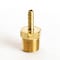 Homeplus+ ATC Brass 1/8 in. D X 1/4 in. D Adapter 1 pk 6JC126310701112 - alternate 2
